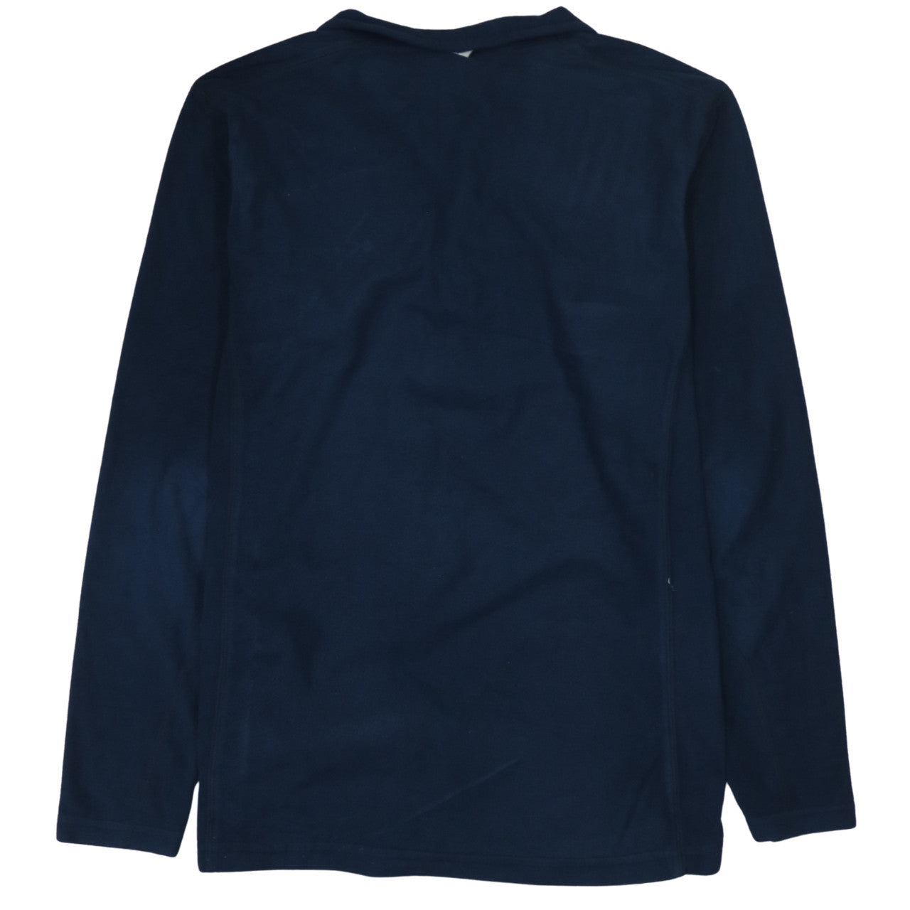 Columbia Men's Blue Fleece 1/4 Zip Pullover Sweatshirt M