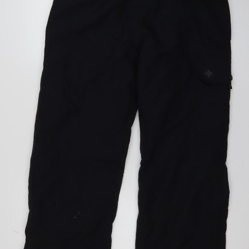 Debenhams Men’s Black Snow Pants S Waterproof Trousers Winter Outdoor