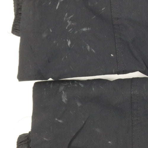 Debenhams Men’s Black Snow Pants S Waterproof Trousers Winter Outdoor