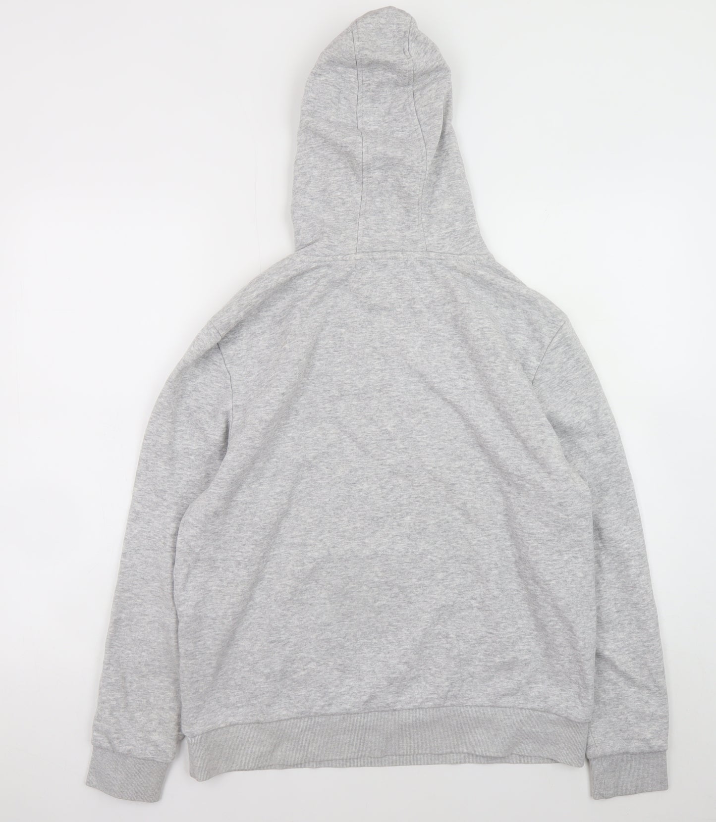 Mountain Warehouse Women’s Grey Hooded Pullover Sweatshirt UK 12