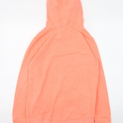 Under Armour Women’s Coral Pullover Hoodie XXS Loose Fit Logo Sweatshirt