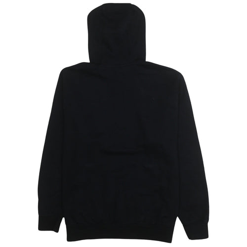 Nike Men's Black XL Pullover Hoodie Fleece Sweatshirt