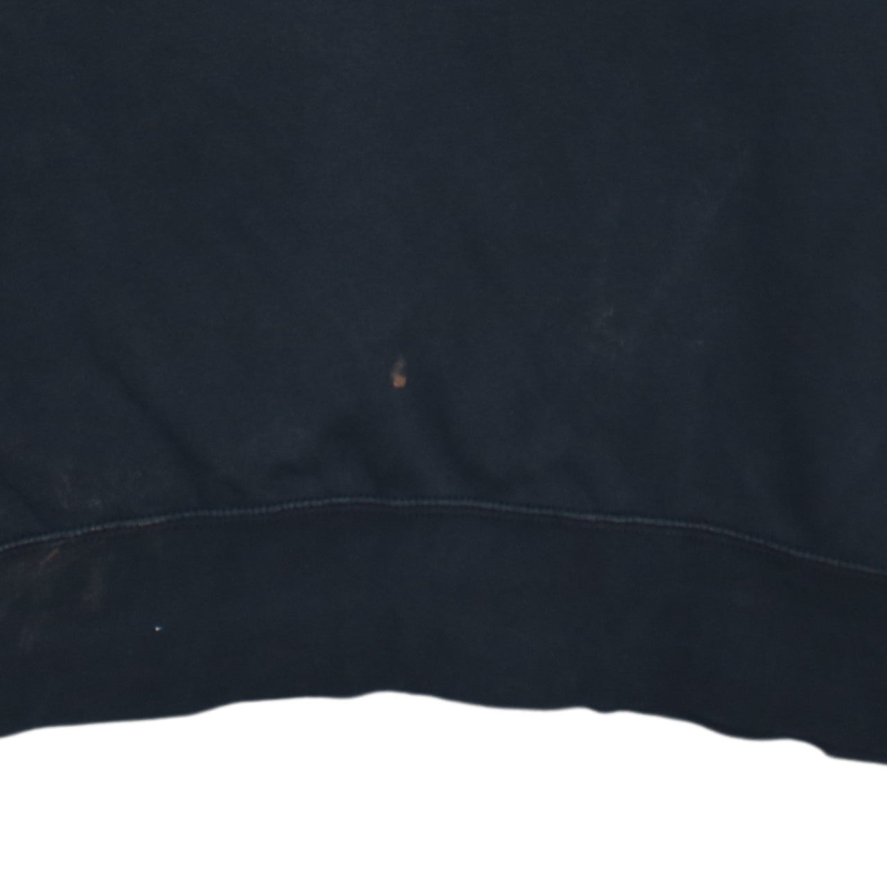 Nike Women's Black Pullover Hoodie L Cotton Fleece Casual