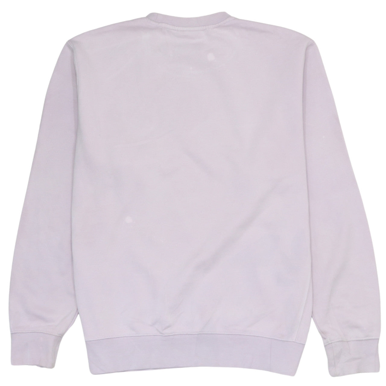 Nike Men's Purple Crew Neck Sweatshirt M Pullover Fleece