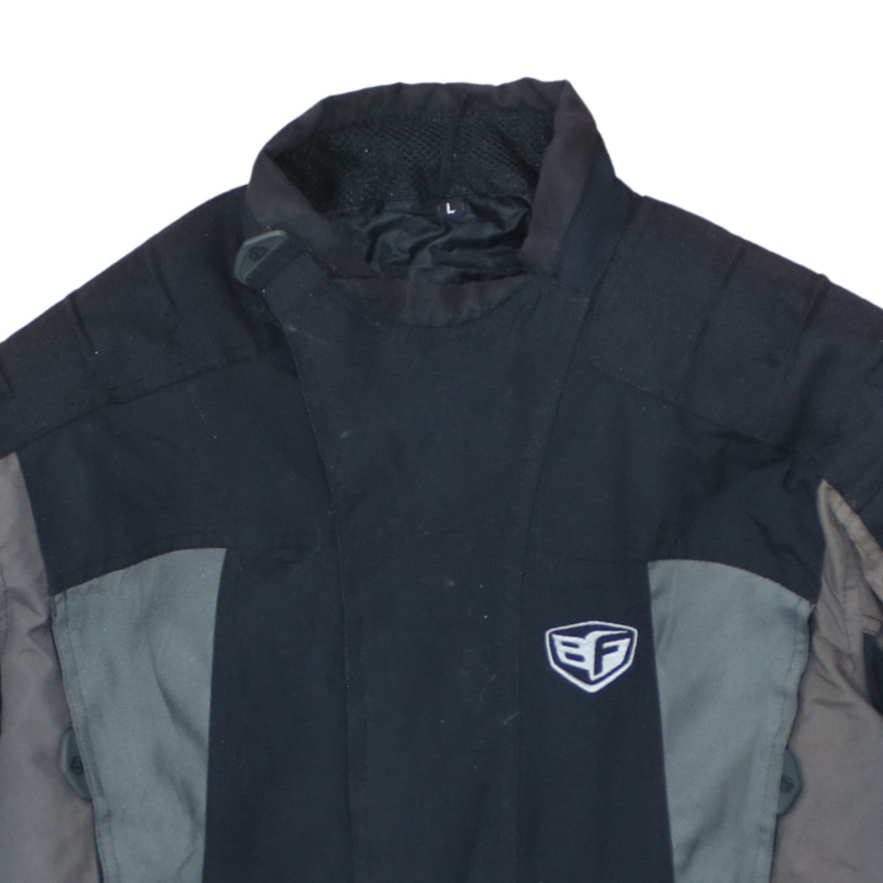 EF Motorcycle Hardwear Men's Black L Waterproof Motorcycle Jacket