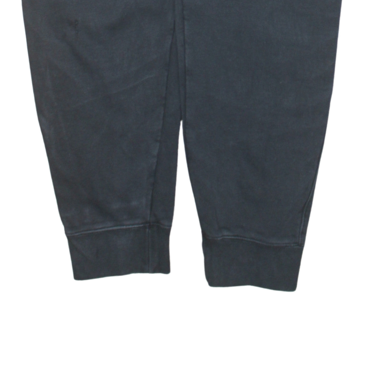 Nike Men's Black Fleece Jogger Sweatpants Size M Regular Fit