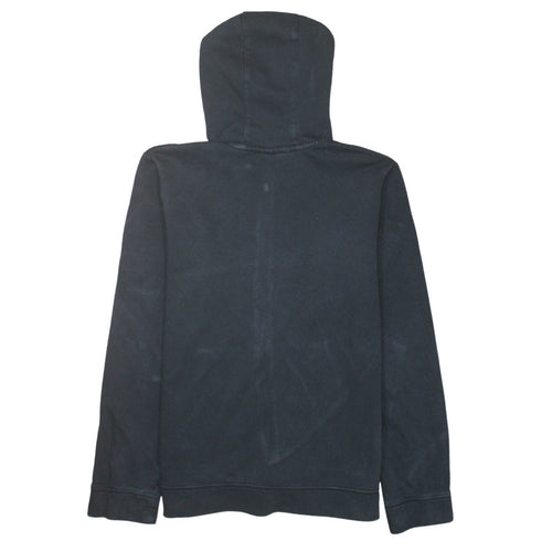 Nike Boys Black Full Zip Fleece Hoodie XL 158-170cm Sports Casual
