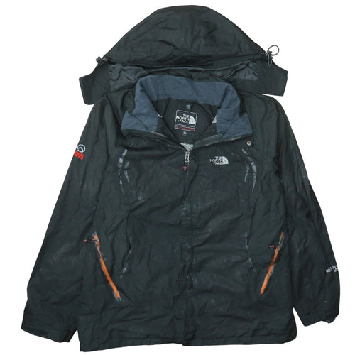 The North Face Men's Black XL Summit Series Waterproof 3-in-1 Jacket