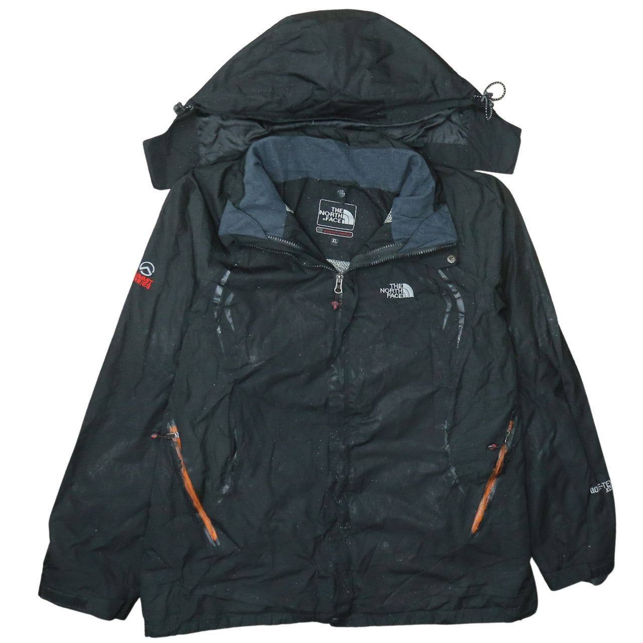 The North Face Men's Black XL Summit Series Waterproof 3-in-1 Jacket
