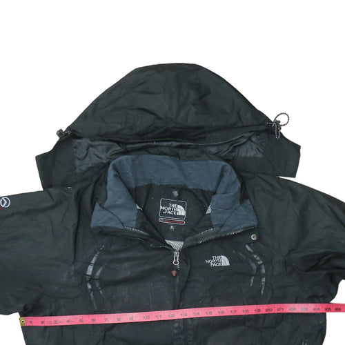 The North Face Men's Black XL Summit Series Waterproof 3-in-1 Jacket