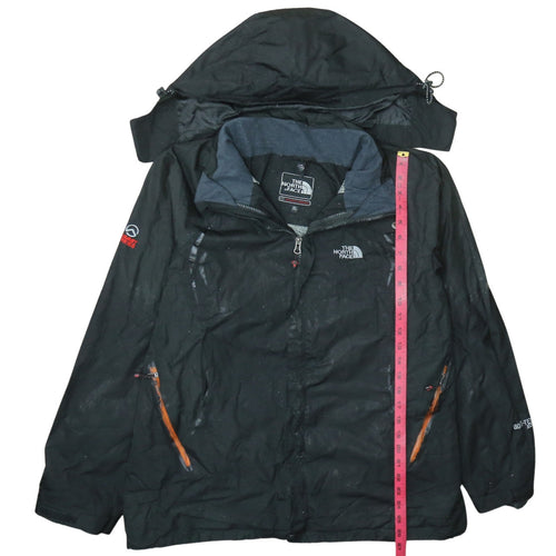 The North Face Men's Black XL Summit Series Waterproof 3-in-1 Jacket