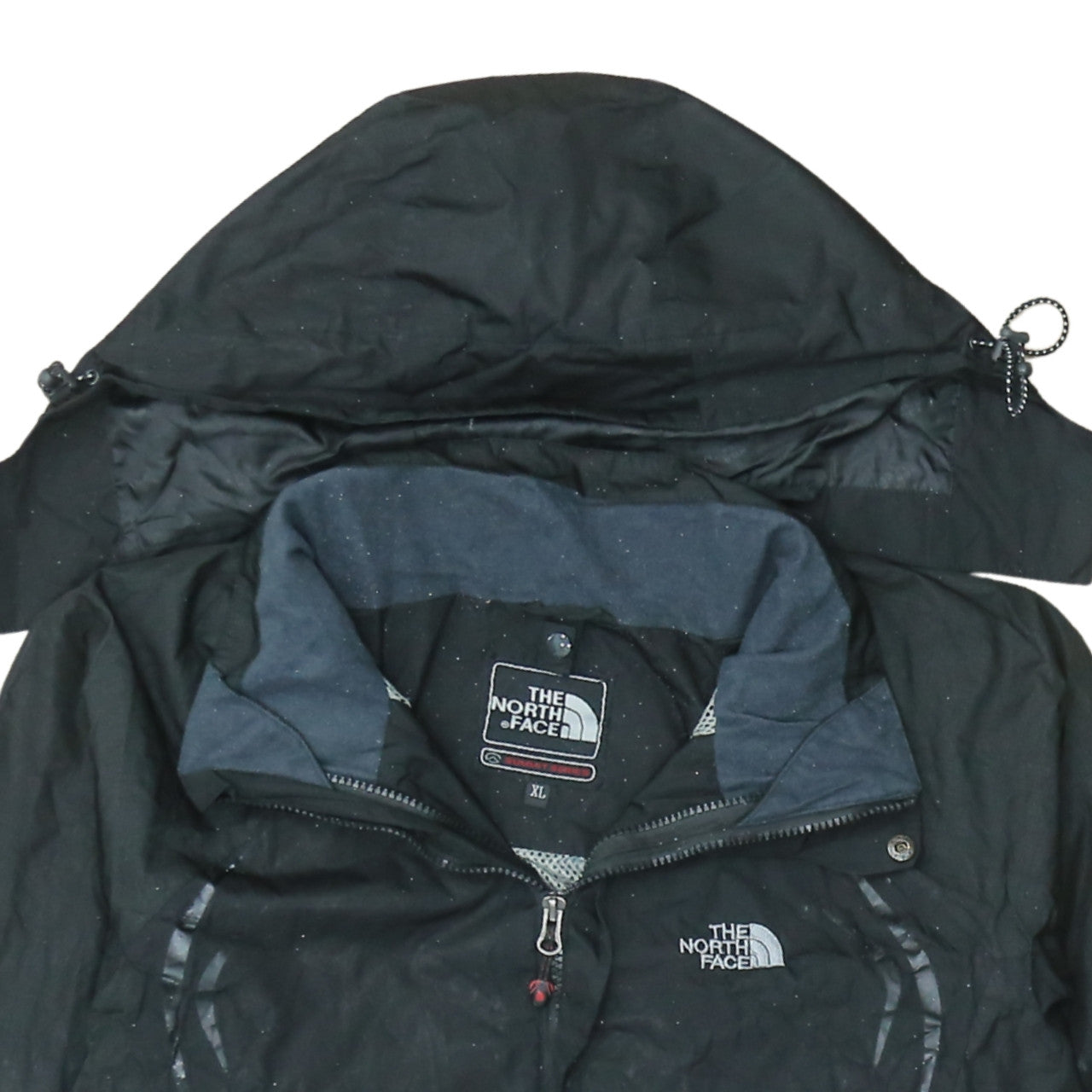 The North Face Men's Black XL Summit Series Waterproof 3-in-1 Jacket