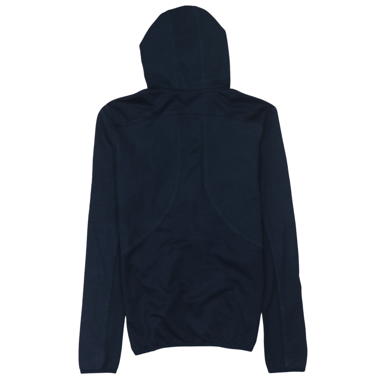 Le Coq Sportif Men's Blue Full Zip Hoodie Size S