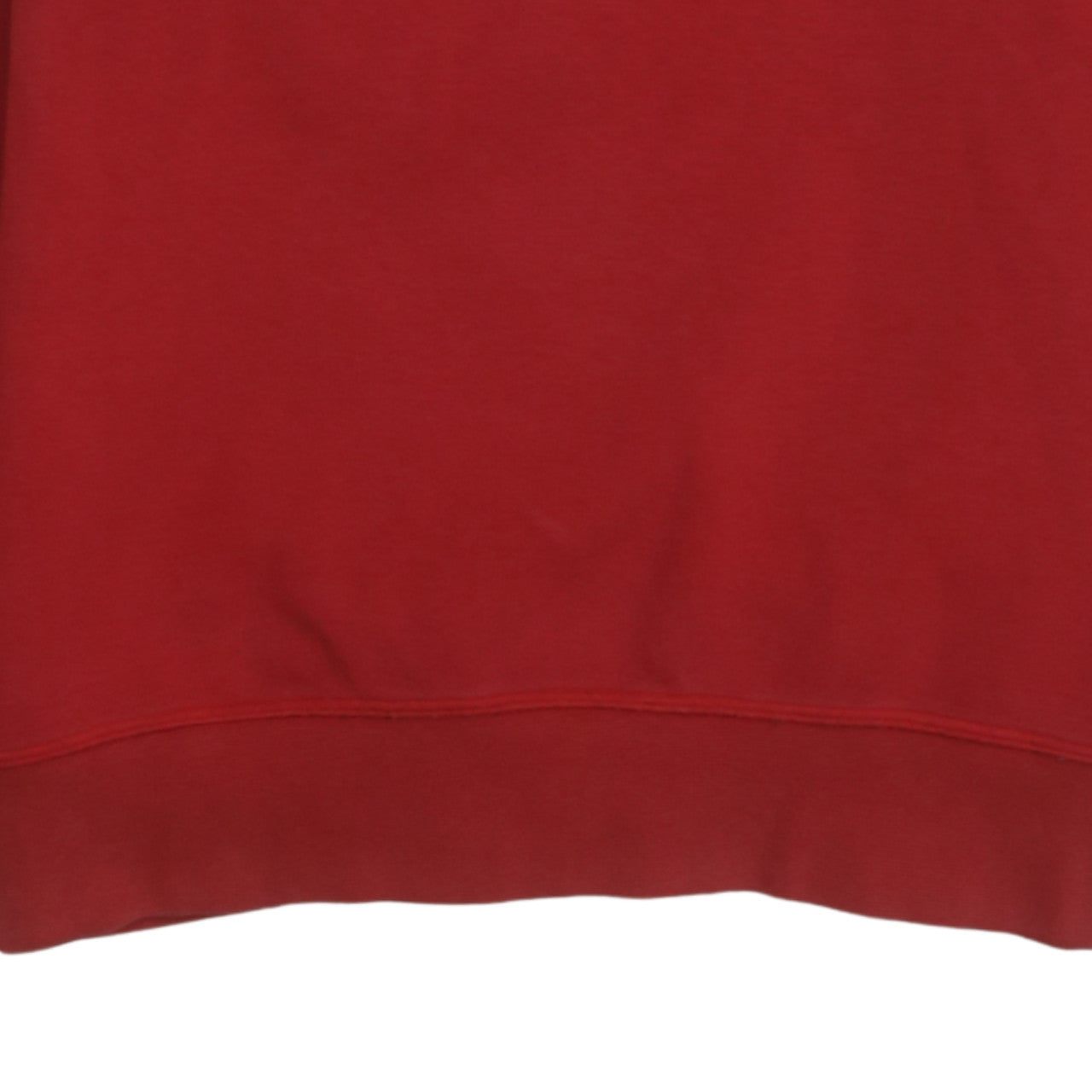 Ralph Lauren Boys Red Pullover Crew Neck Sweatshirt Size 14-16 Years