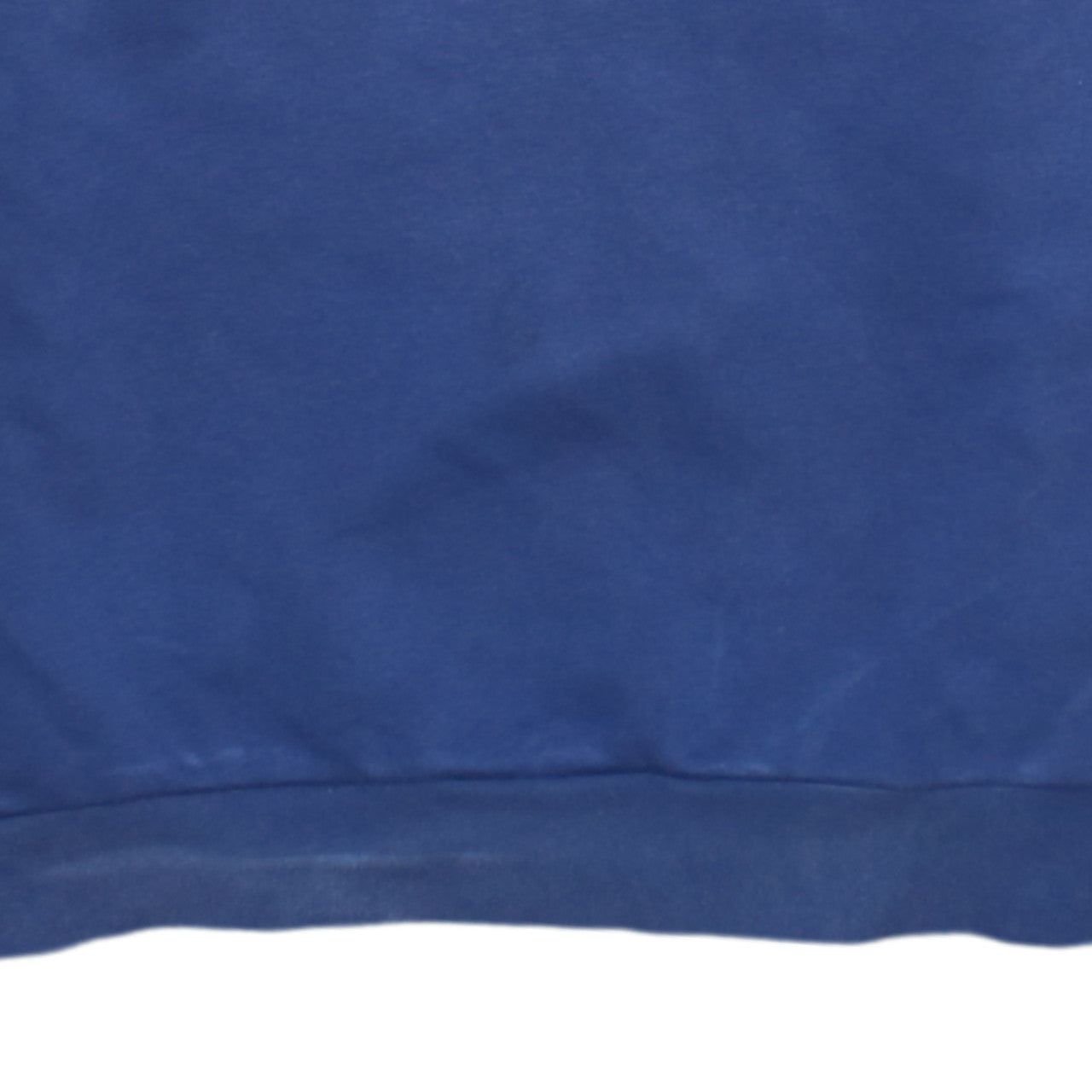 Adidas Men's Blue Crew Neck Sports Sweatshirt Size S