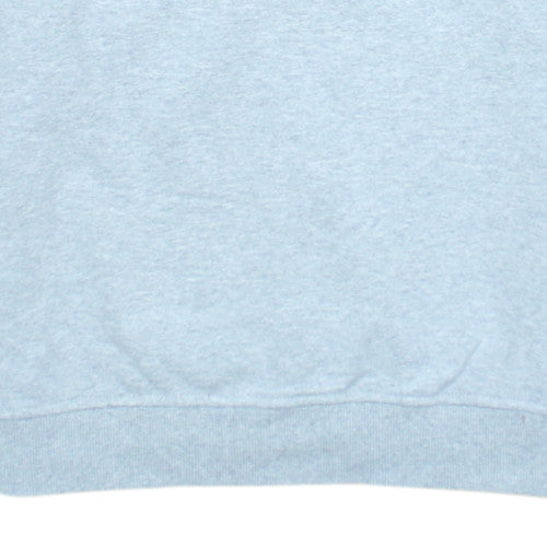 Fila Men's Grey Small Pullover Crew Neck Sweatshirt