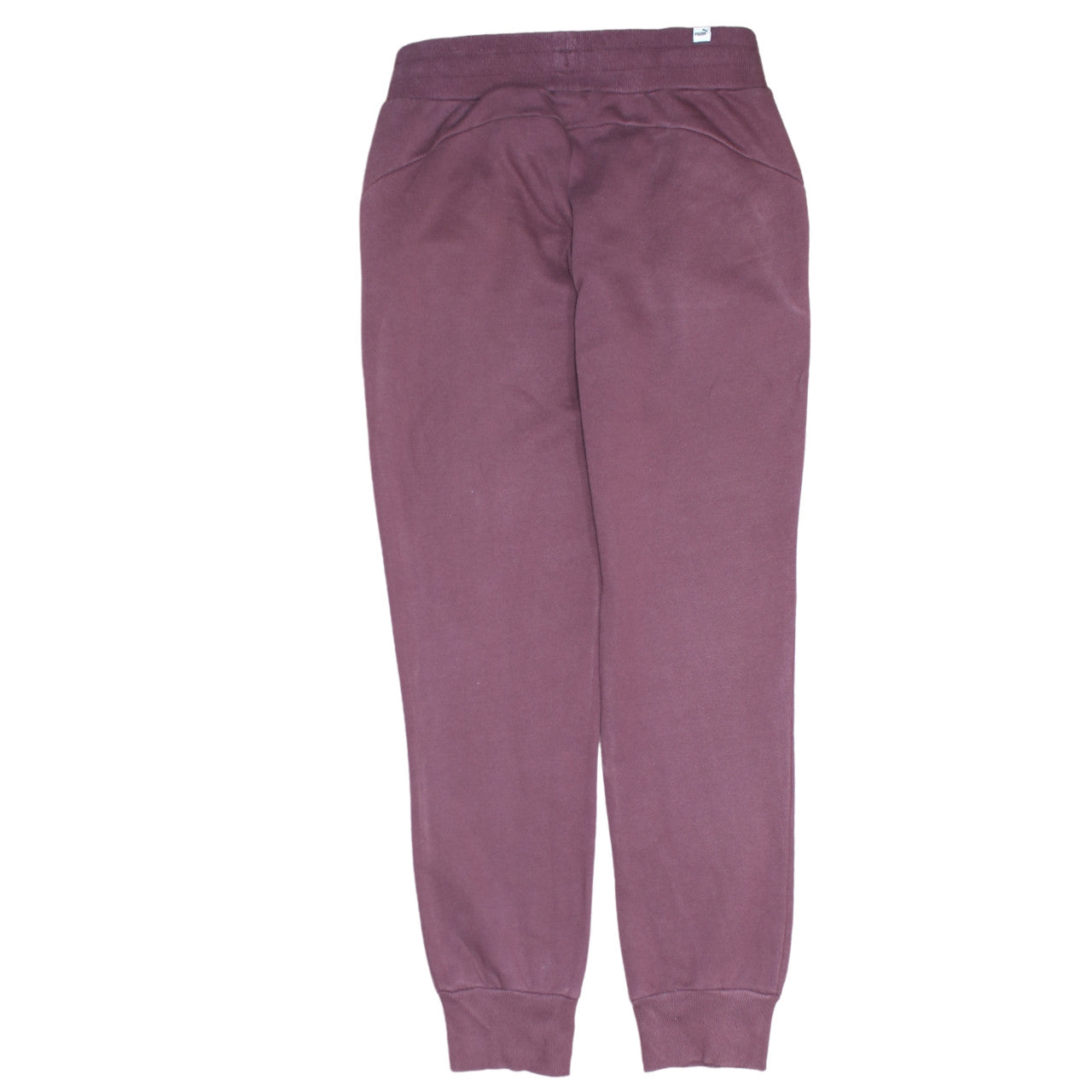 Puma Women’s Purple Jogger Sweatpants Size 10 Cotton Blend
