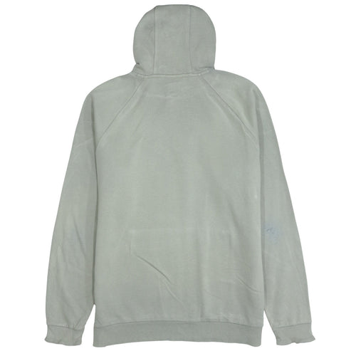 Under Armour Men's Grey Hoodie Pullover Medium Sports Logo Sweatshirt