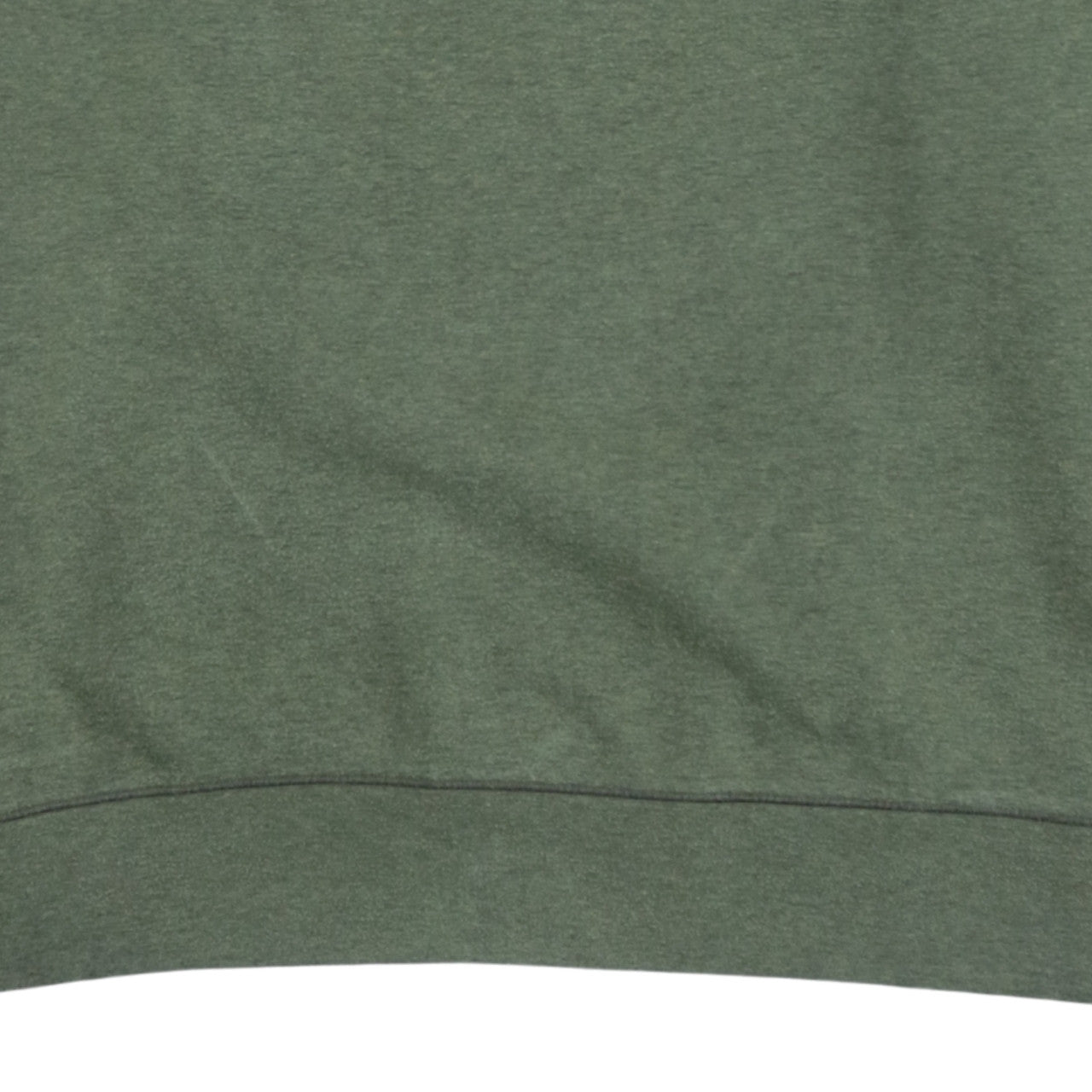 Napapijri Men's Green 3XL Crew Neck Pullover Sweatshirt