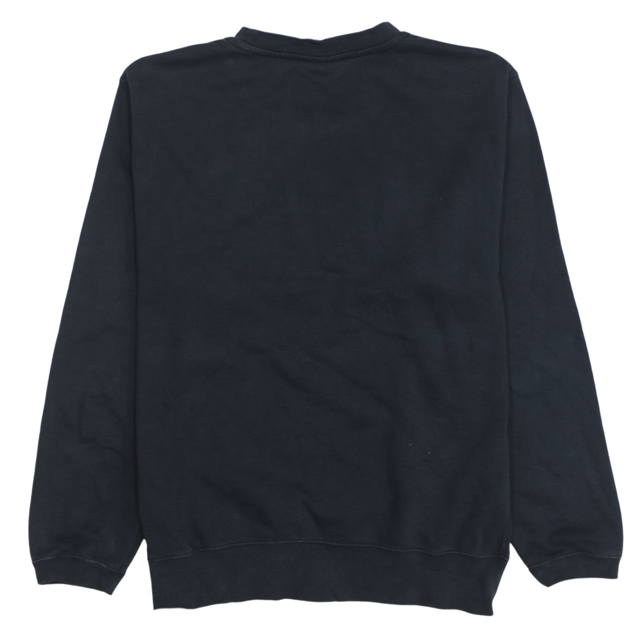 Nike Men's Black Fleece Pullover Sweatshirt Small