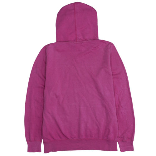 Nike Womens Pink Pullover Hoodie XL Hooded Sweatshirt Casual
