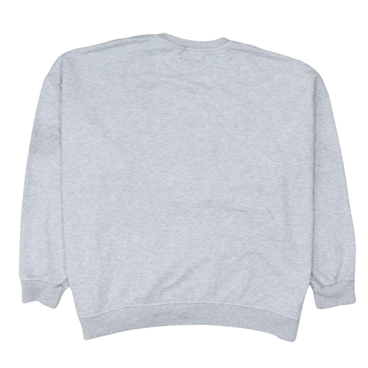 Columbia University Grey XL Sweatshirt Women's Casual Crew Neck Pullover