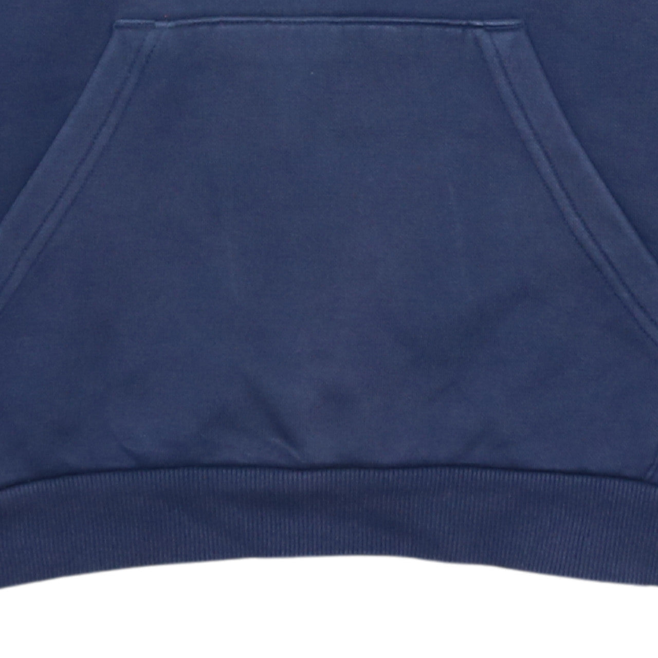 Puma Boys Blue Pullover Hoodie 14-15 Years Logo Fleece Sweatshirt