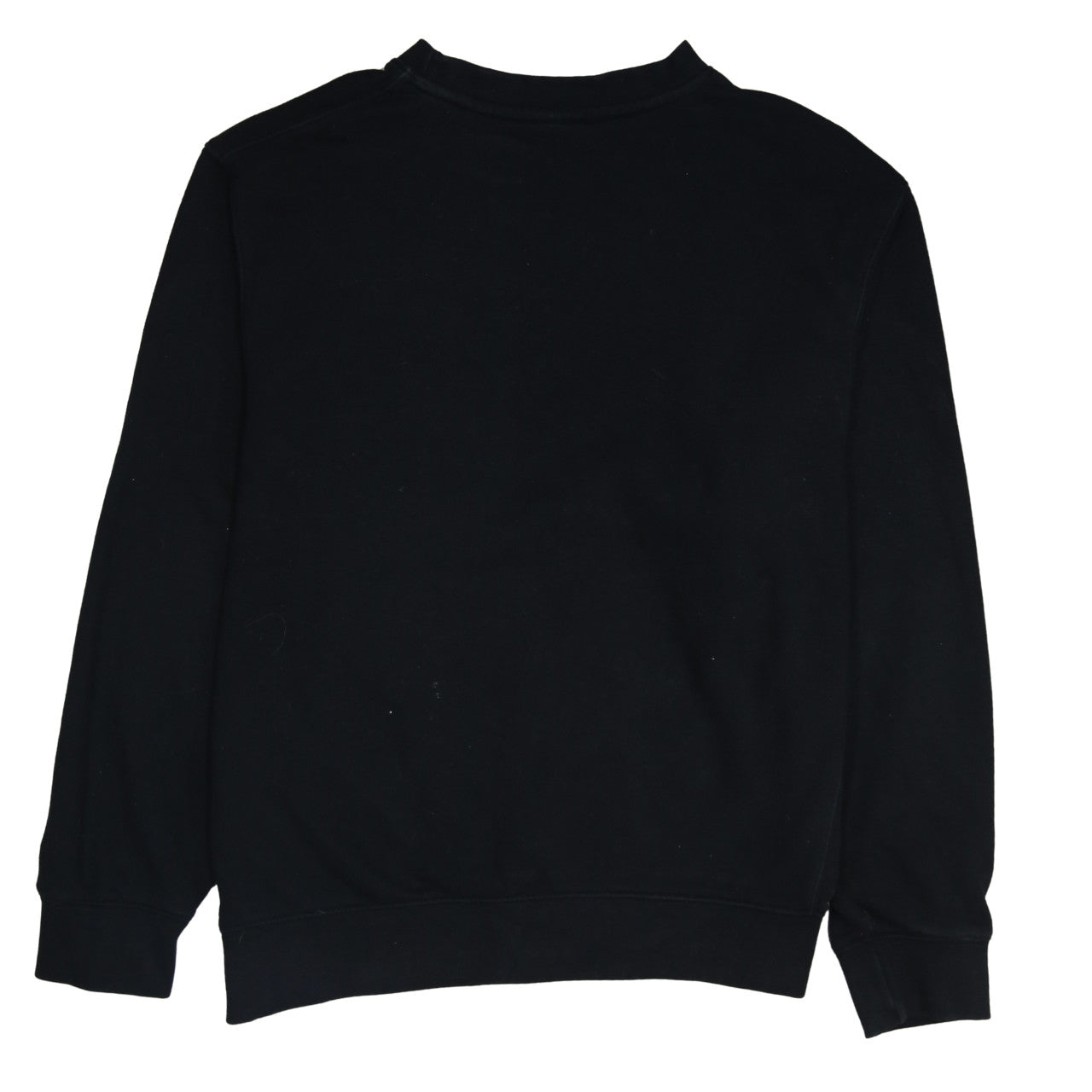 Nike Men's Black Medium Pullover Crew Neck Sweatshirt