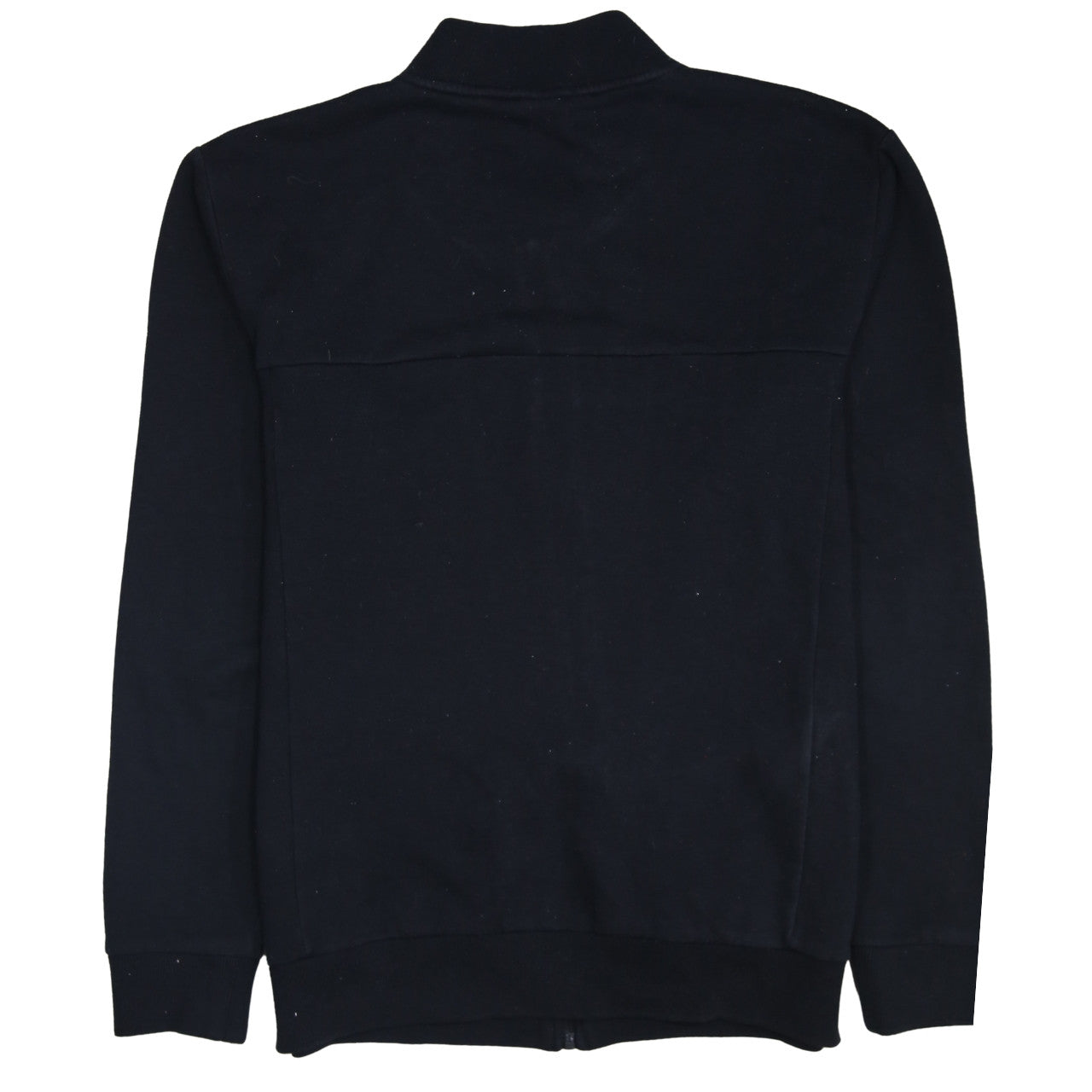 Fila Men's Black XL Track Jacket Full Zip Sportswear