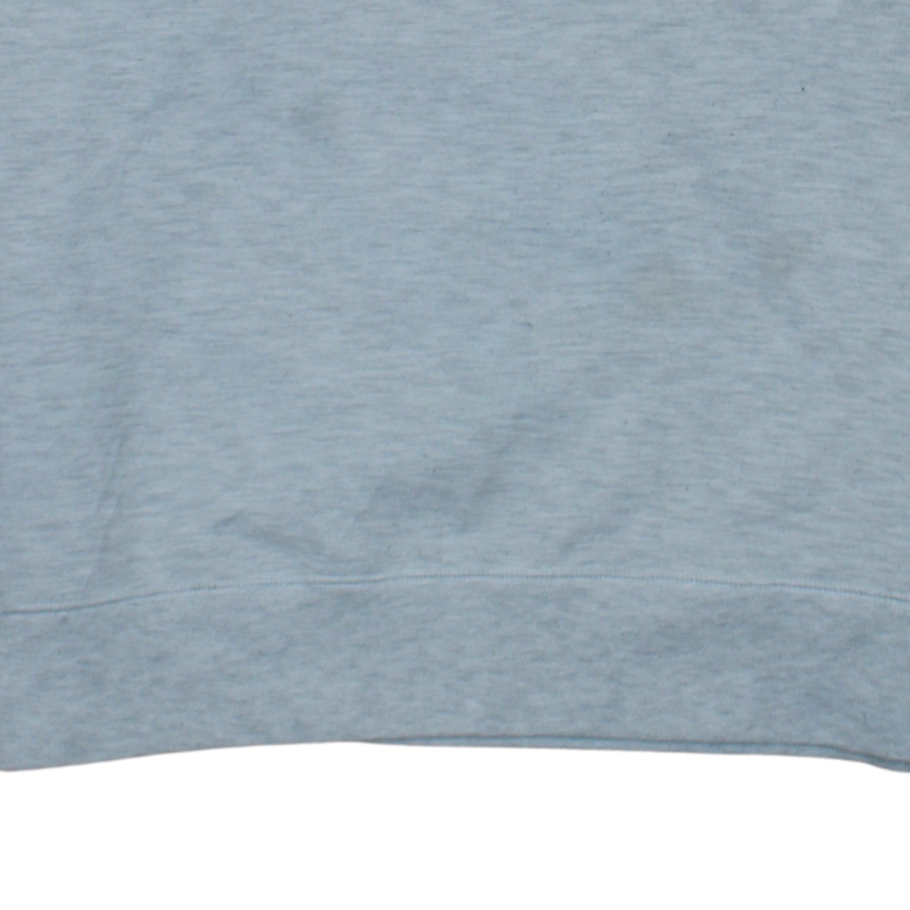 Reebok Essentials Womens Grey Size 10 Pullover Sweatshirt