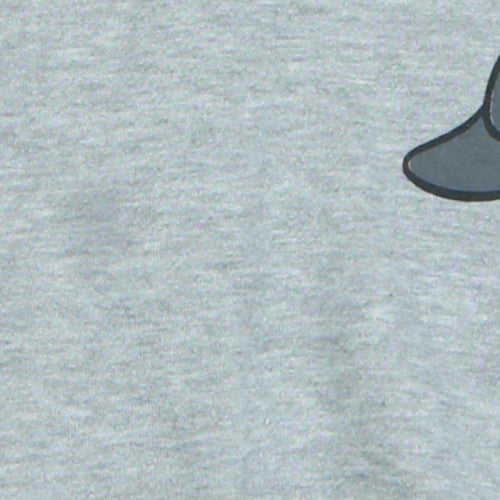Disney Womens Grey Minnie Mouse Sweatshirt L Graphic Pullover
