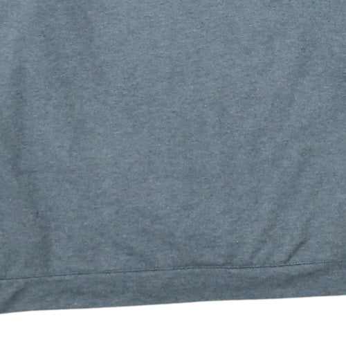 Nike Men's Grey 2XL Crew Neck Pullover Sweatshirt
