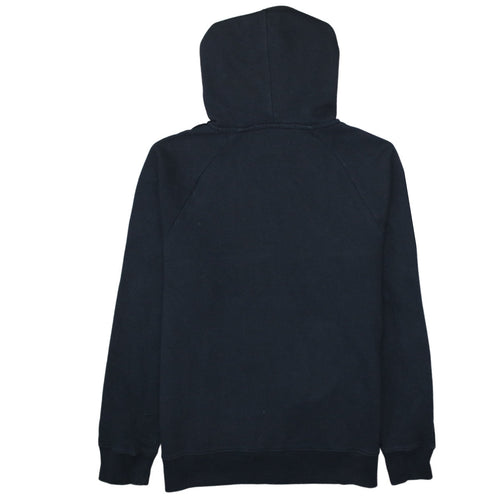 Calvin Klein Jeans Men's Black Full Zip Hoodie Size S