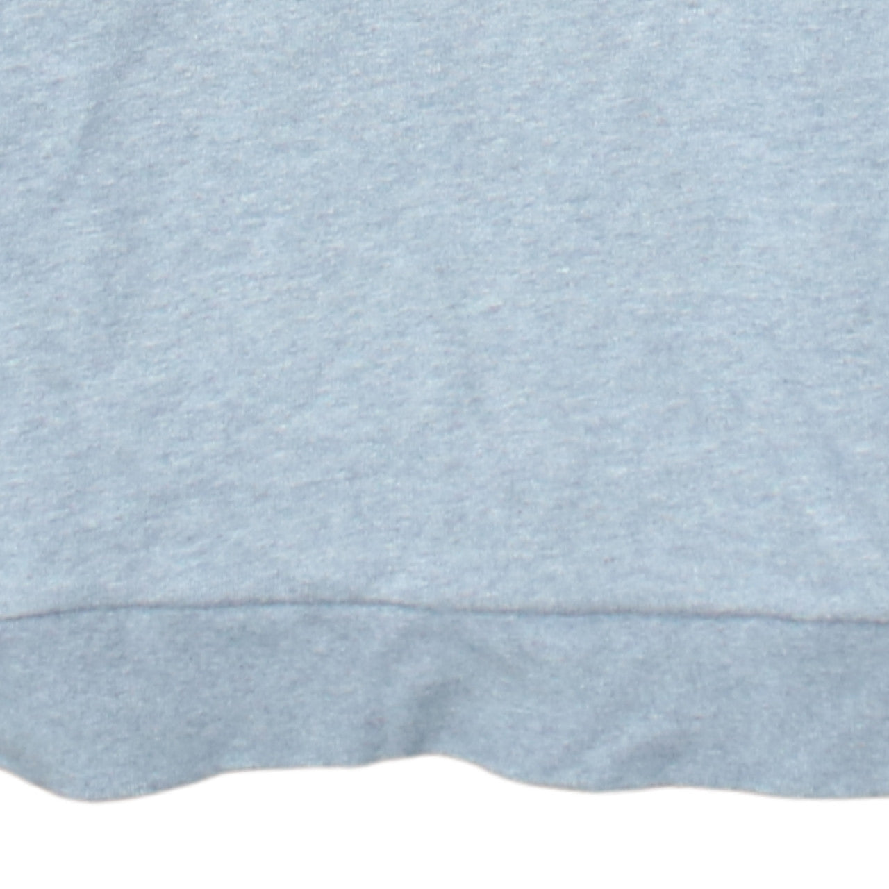 adidas Men Grey Small Pullover Sweatshirt Crew Neck Fleece