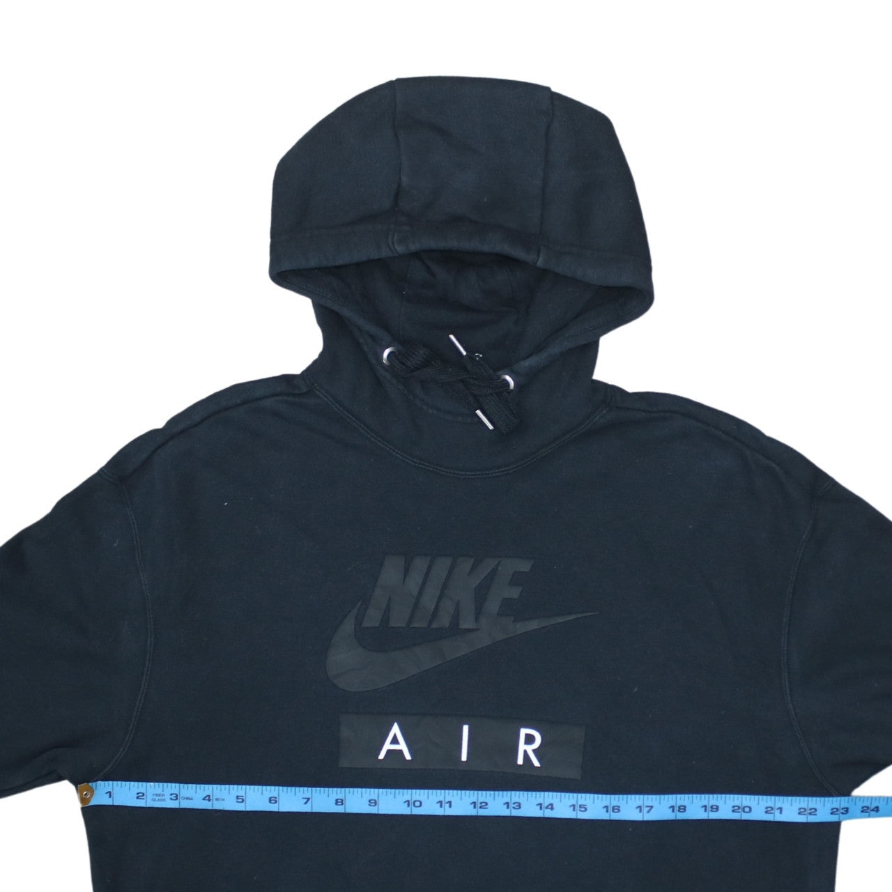 Nike Women's Black Air Pullover Hoodie Dress Size S