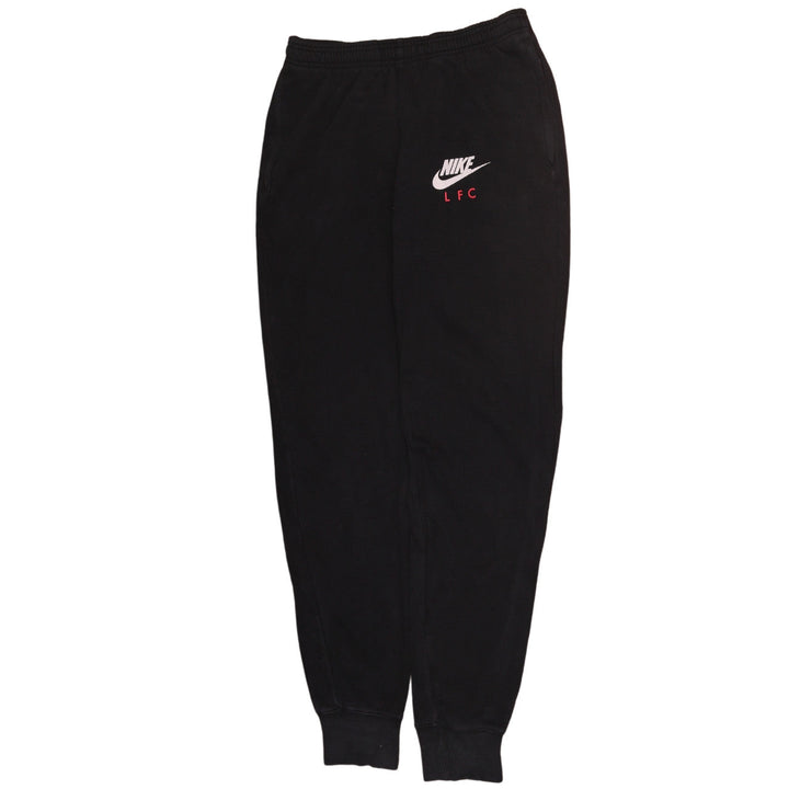 Nike Men's Black LFC Jogger Sweatpants Size S Fleece Regular Fit