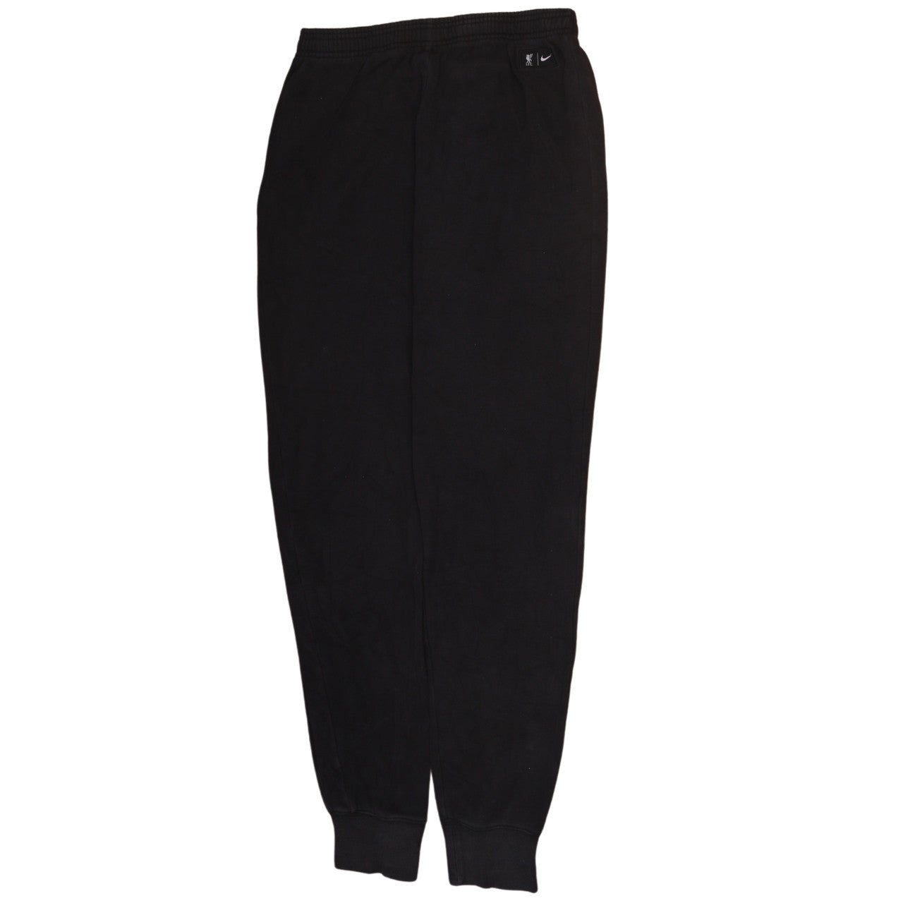 Nike Men's Black LFC Jogger Sweatpants Size S Fleece Regular Fit
