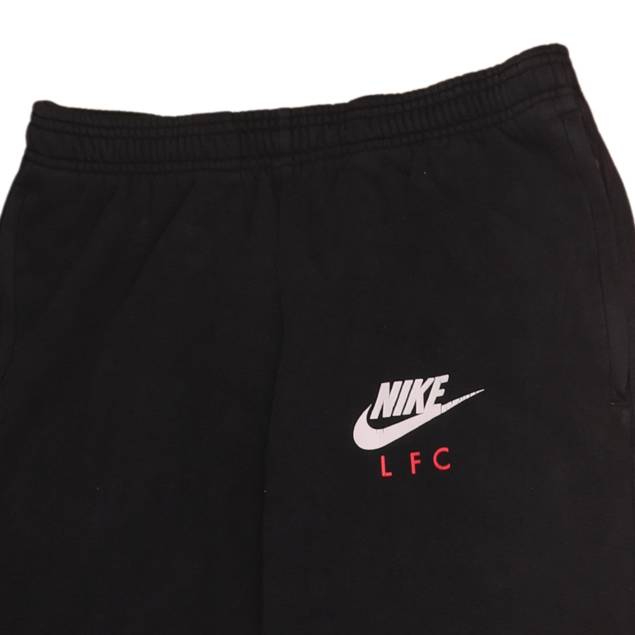 Nike Men's Black LFC Jogger Sweatpants Size S Fleece Regular Fit