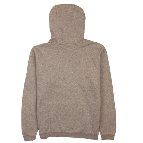 Nike Men's Grey LC Warriors Baseball Pullover Hoodie Size L