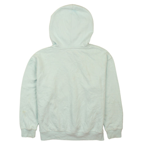 Champion Boys Blue XL Pullover Hoodie with Logo Embroidery