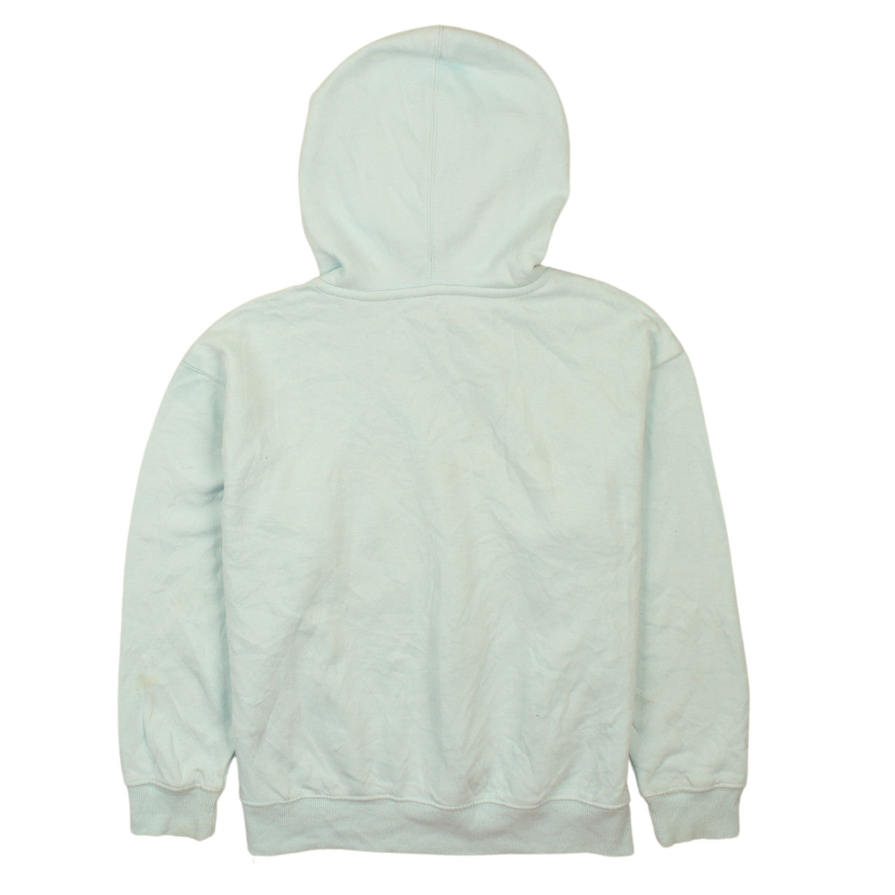 Champion Boys Blue XL Pullover Hoodie with Logo Embroidery