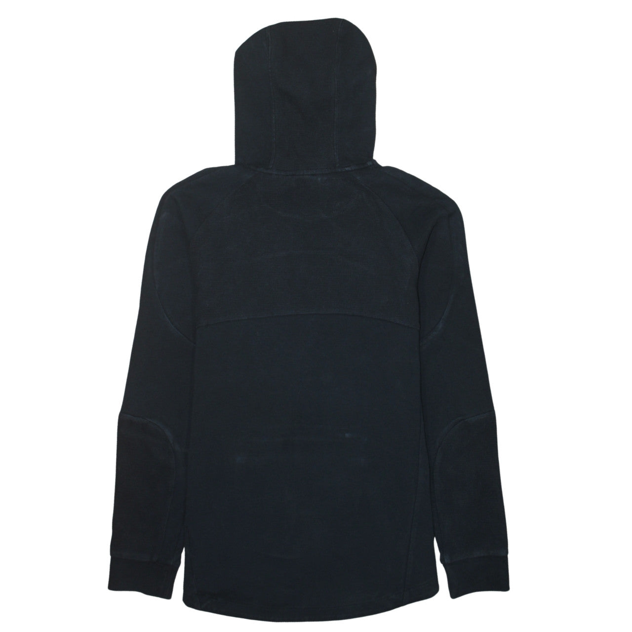 Puma Women’s Black Pullover Hoodie Medium Cotton Blend Sportswear