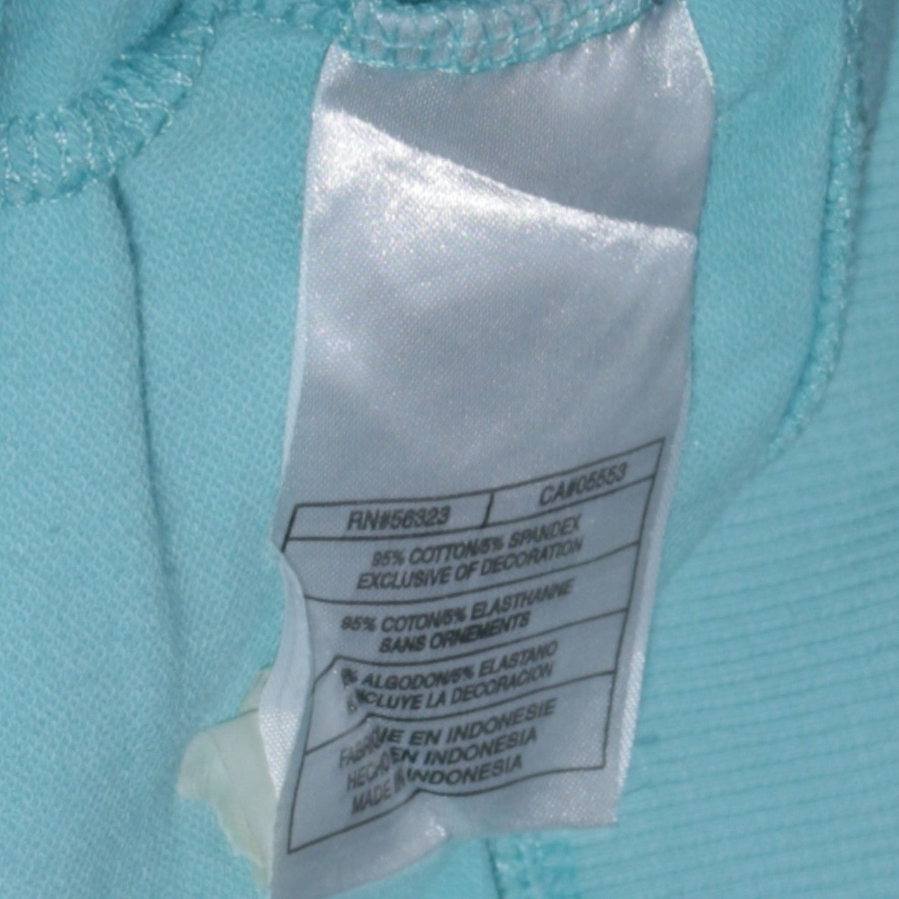 Nike Womens Blue Track Jacket L Full Zip Lightweight Sportswear