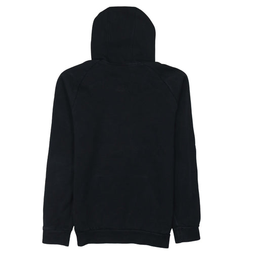 Adidas Men's Black Pullover Hoodie Small Sports Style