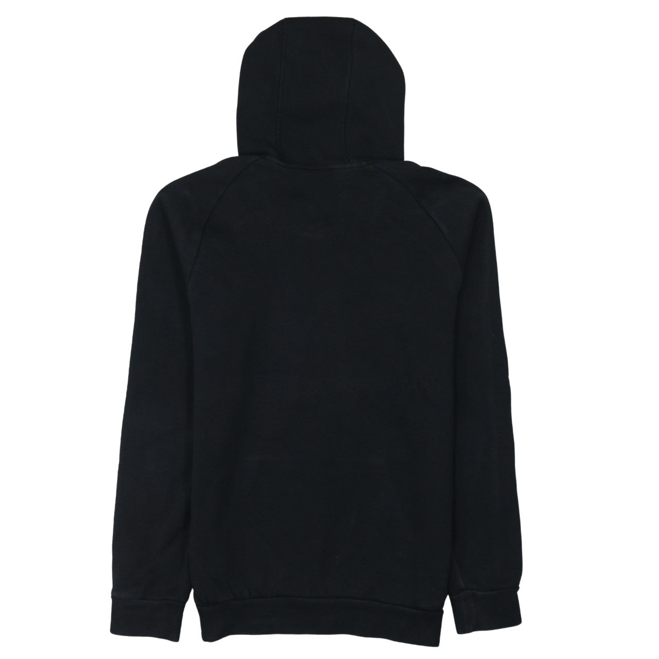 Adidas Men's Black Pullover Hoodie Small Sports Style