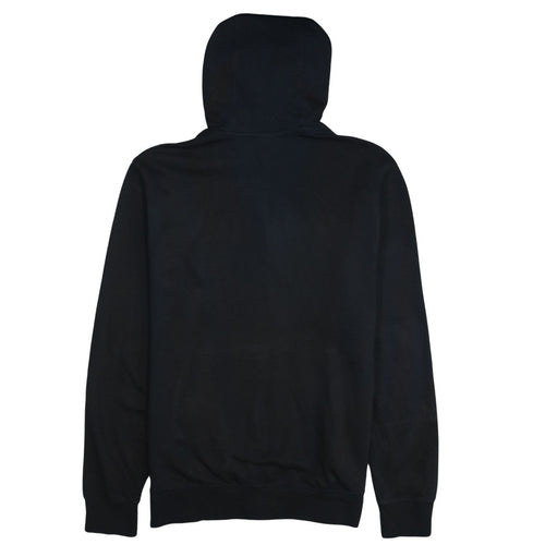 Nike Men's Black M Tall Pullover Hoodie Fleece Sportswear