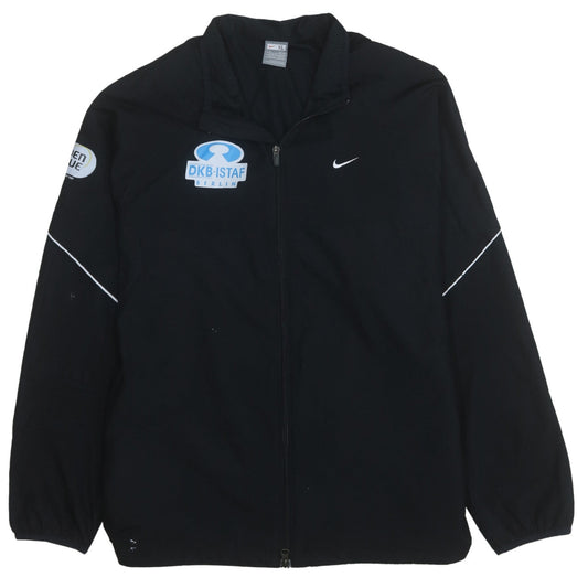 Nike Men's Black XL Track Jacket DKB-ISTAF Berlin Full Zip Athletic