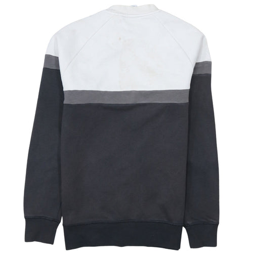 Adidas Men’s Multicoloured Pullover Sweatshirt XS Crew Neck