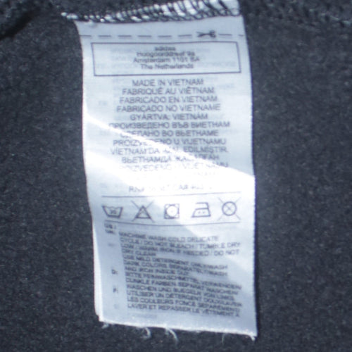 Adidas Men’s Multicoloured Pullover Sweatshirt XS Crew Neck