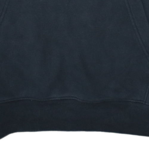 Nike Men's Black XS Pullover Hoodie Fleece Sweatshirt